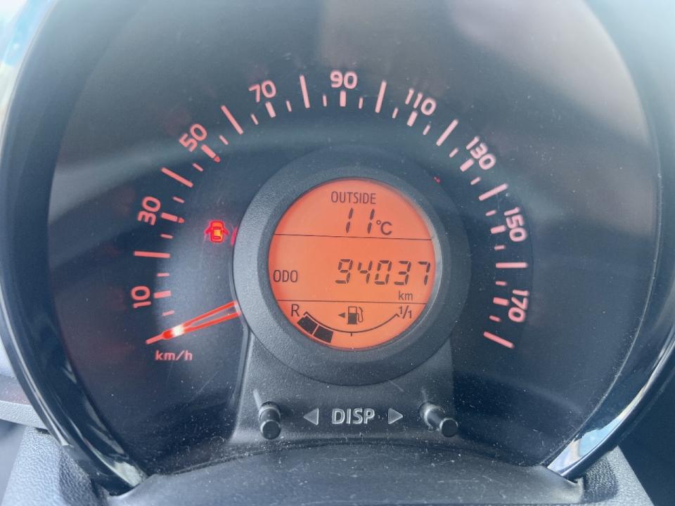 Toyota Aygo 1.0 70 x-wave