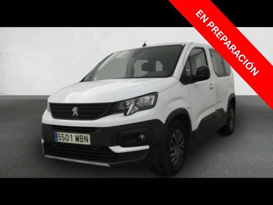 Peugeot Rifter Active Pack Busin. Standard BlueHDi 73kW