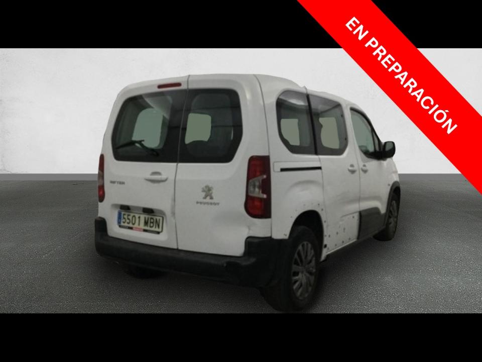 Peugeot Rifter Active Pack Busin. Standard BlueHDi 73kW