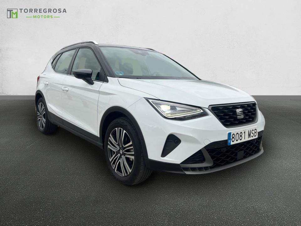 SEAT Arona 1.0 TSI 81kW (110CV) FR XM Edition