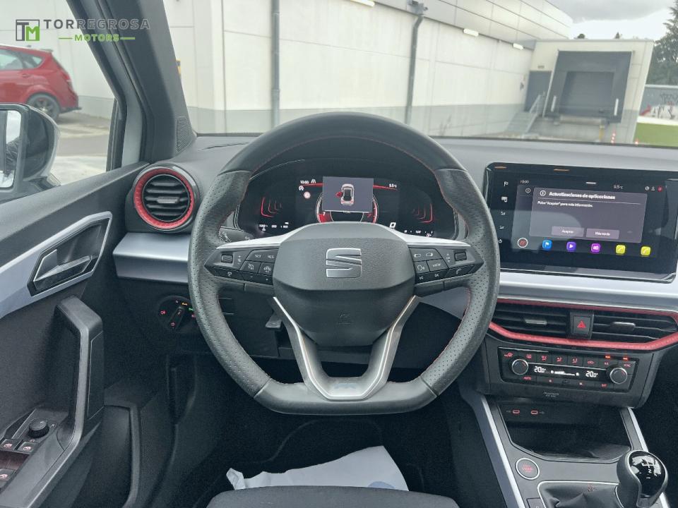 SEAT Arona 1.0 TSI 81kW (110CV) FR XM Edition
