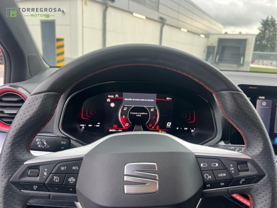 SEAT Arona 1.0 TSI 81kW (110CV) FR XM Edition