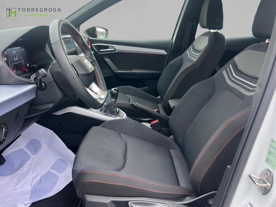 SEAT Arona 1.0 TSI 81kW (110CV) FR XM Edition