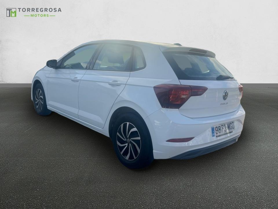 Volkswagen Polo Life 1.0 TSI 70kW (95CV)