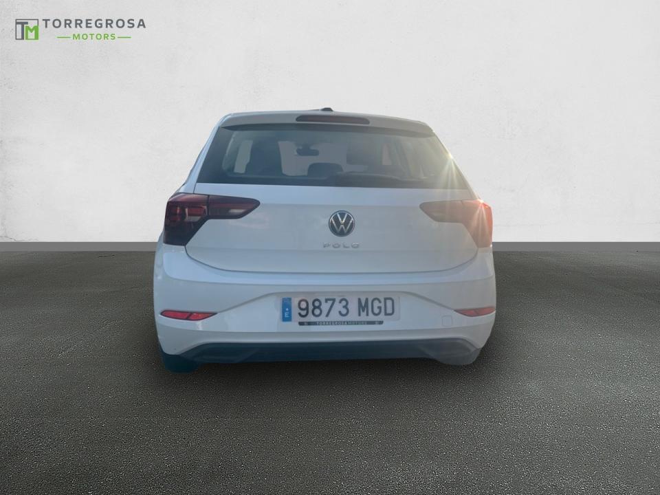 Volkswagen Polo Life 1.0 TSI 70kW (95CV)