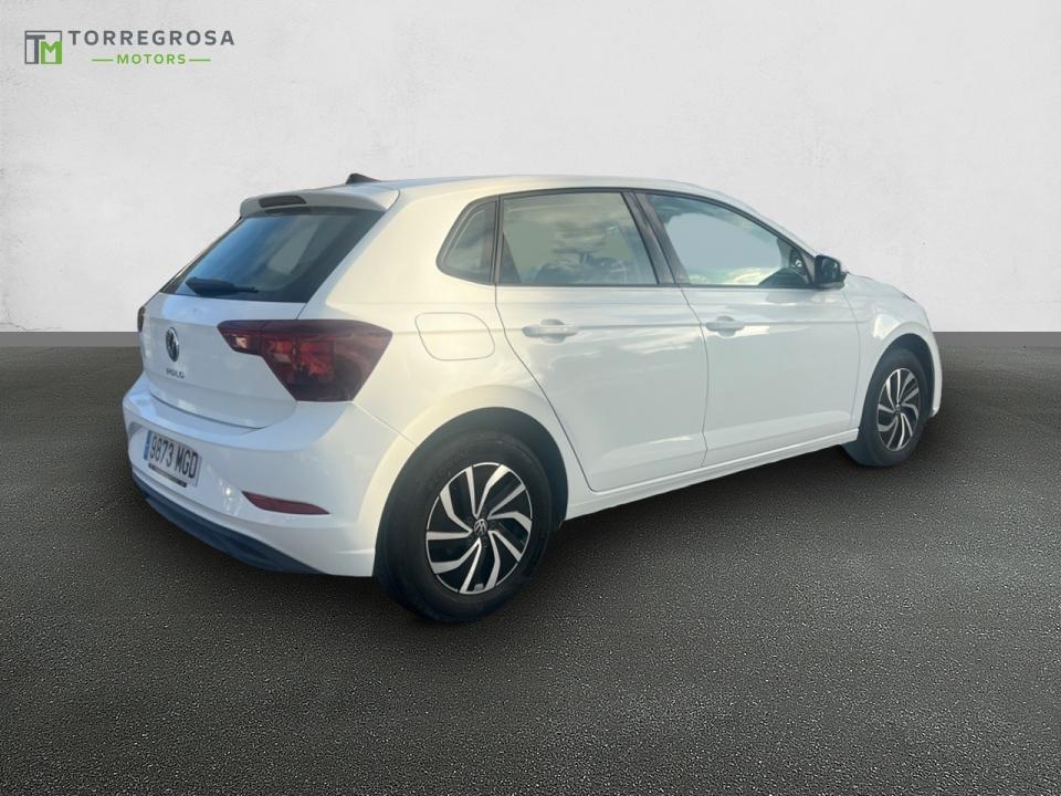 Volkswagen Polo Life 1.0 TSI 70kW (95CV)