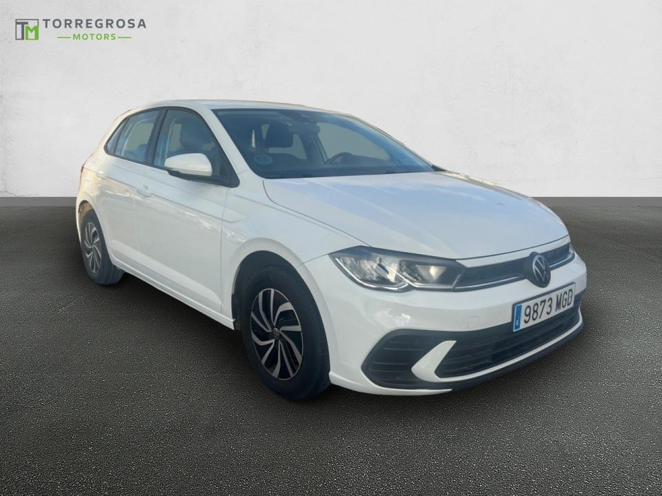 Volkswagen Polo Life 1.0 TSI 70kW (95CV)