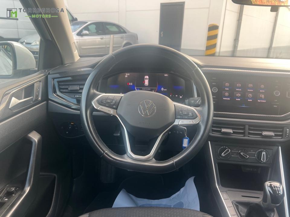 Volkswagen Polo Life 1.0 TSI 70kW (95CV)