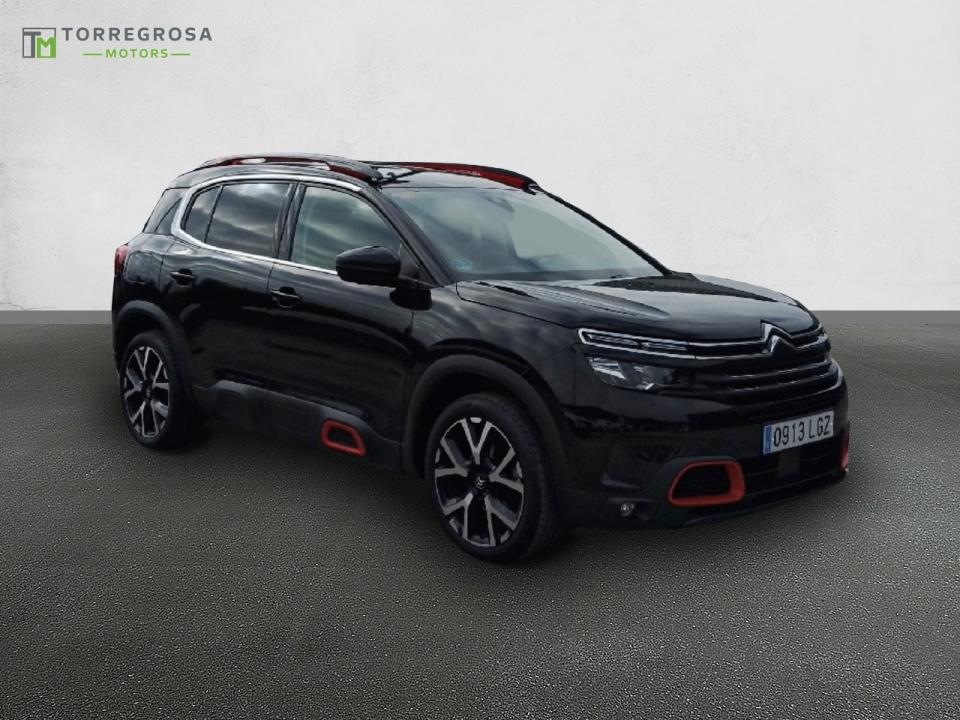 Citroen C5 Aircross PureTech 96kW (130CV) S&S Feel