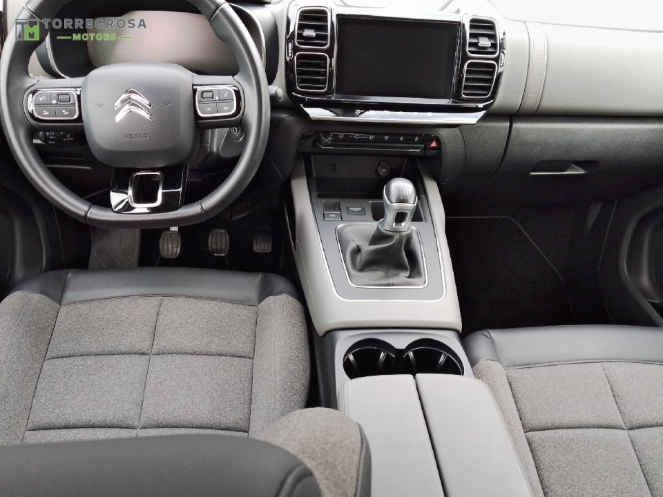 Citroen C5 Aircross PureTech 96kW (130CV) S&S Feel