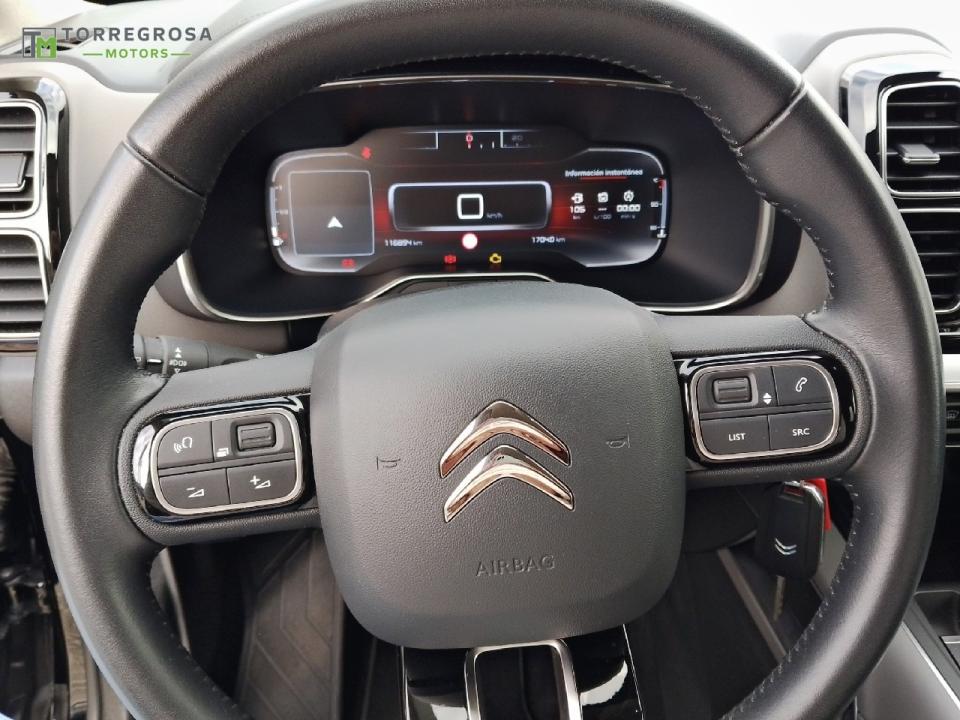 Citroen C5 Aircross PureTech 96kW (130CV) S&S Feel