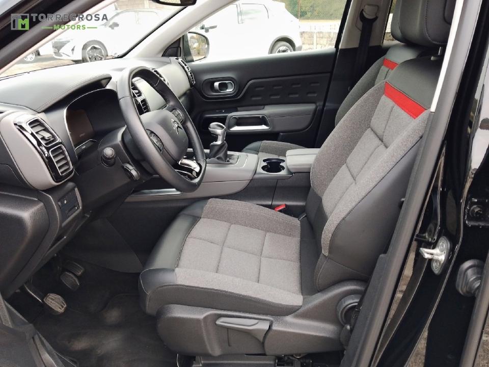 Citroen C5 Aircross PureTech 96kW (130CV) S&S Feel
