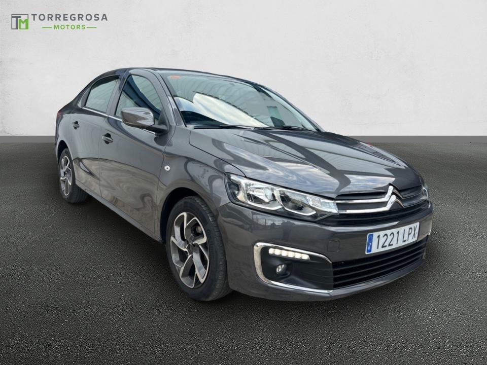 Citroen C-Elysée BlueHDi 75KW (100CV) Shine