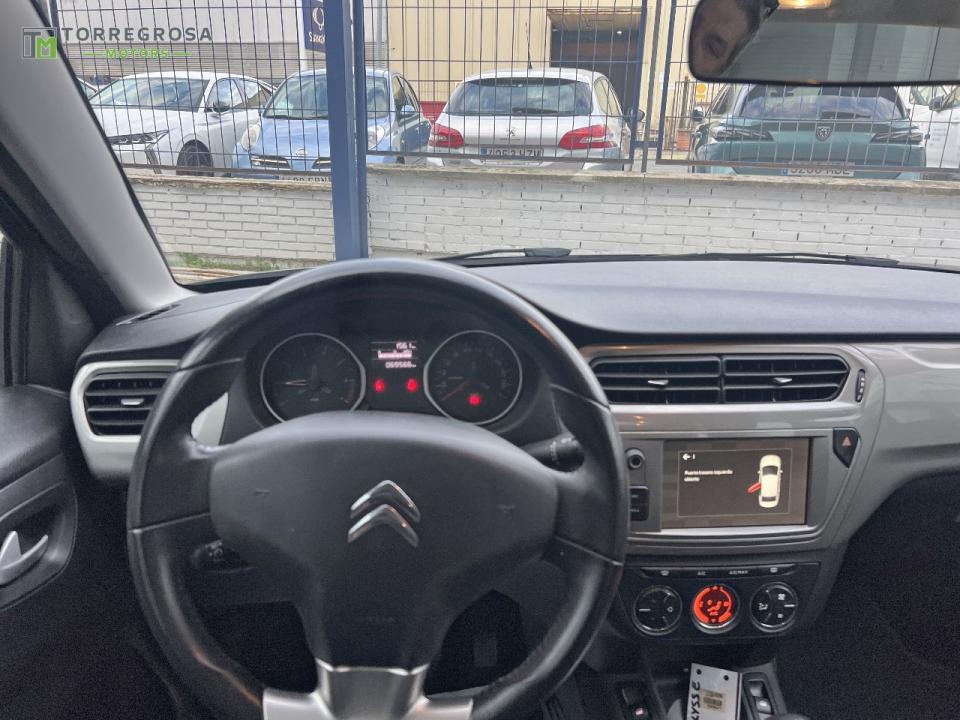 Citroen C-Elysée BlueHDi 75KW (100CV) Shine