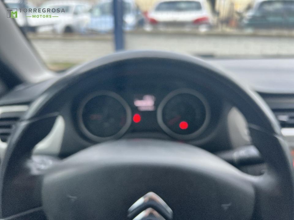 Citroen C-Elysée BlueHDi 75KW (100CV) Shine
