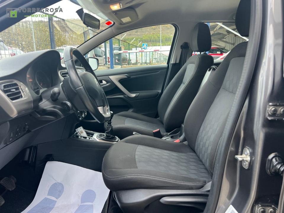 Citroen C-Elysée BlueHDi 75KW (100CV) Shine