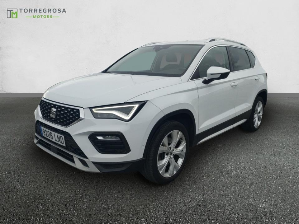 SEAT Ateca 2.0 TDI 110kW DSG S&S X-Perience Go