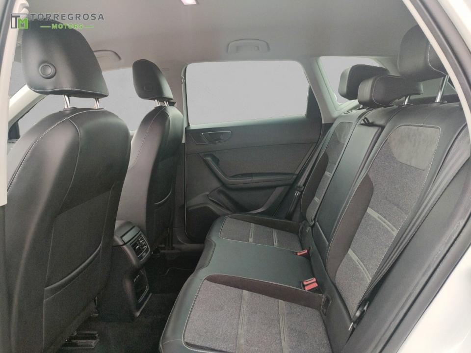 SEAT Ateca 2.0 TDI 110kW DSG S&S X-Perience Go