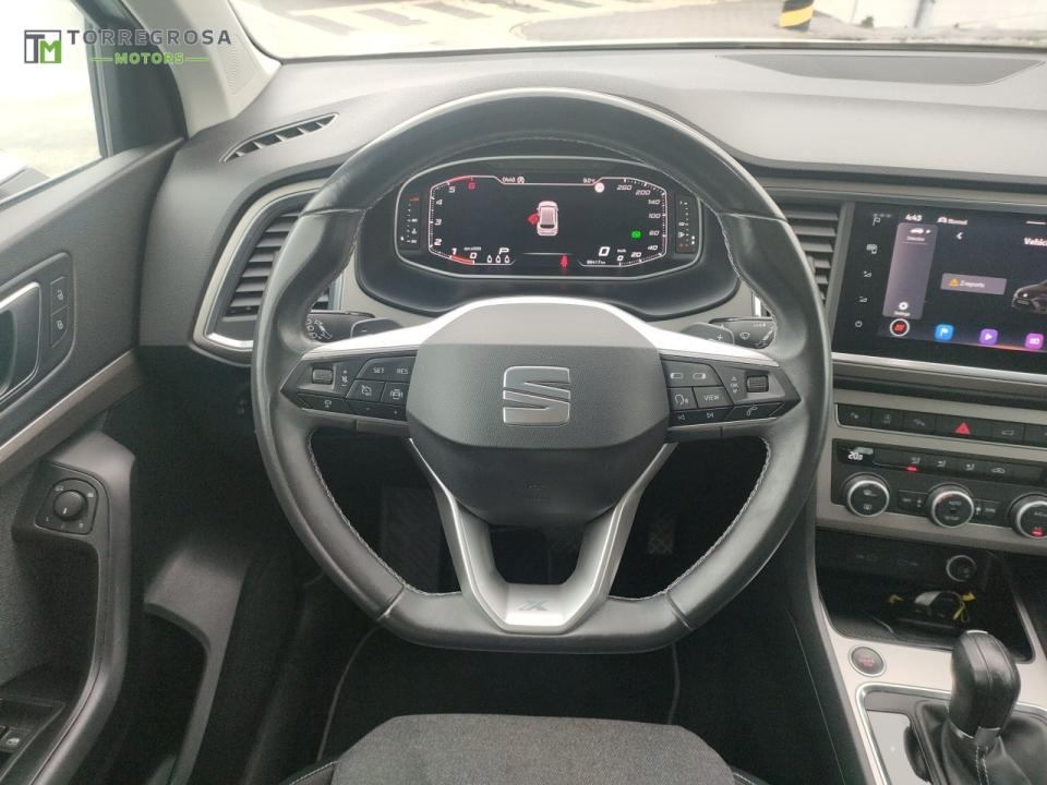 SEAT Ateca 2.0 TDI 110kW DSG S&S X-Perience Go