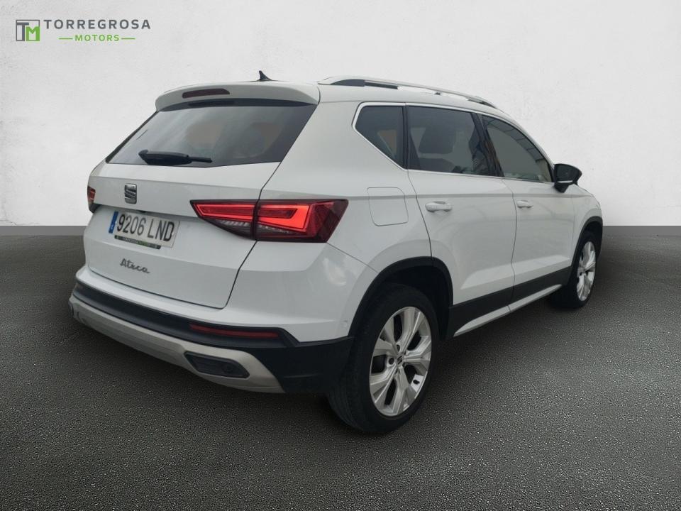 SEAT Ateca 2.0 TDI 110kW DSG S&S X-Perience Go