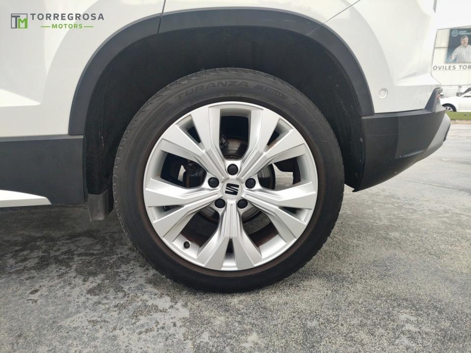 SEAT Ateca 2.0 TDI 110kW DSG S&S X-Perience Go