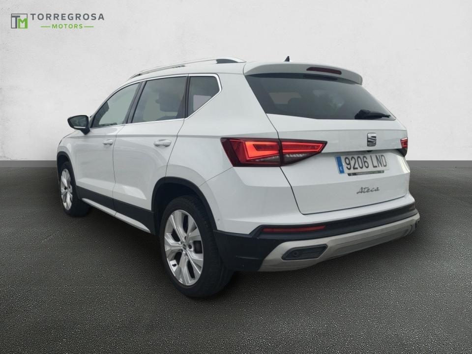 SEAT Ateca 2.0 TDI 110kW DSG S&S X-Perience Go