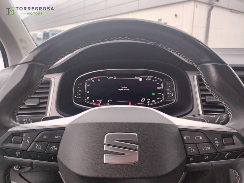 SEAT Ateca 2.0 TDI 110kW DSG S&S X-Perience Go