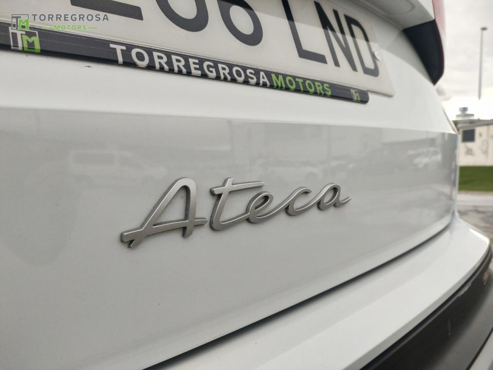 SEAT Ateca 2.0 TDI 110kW DSG S&S X-Perience Go