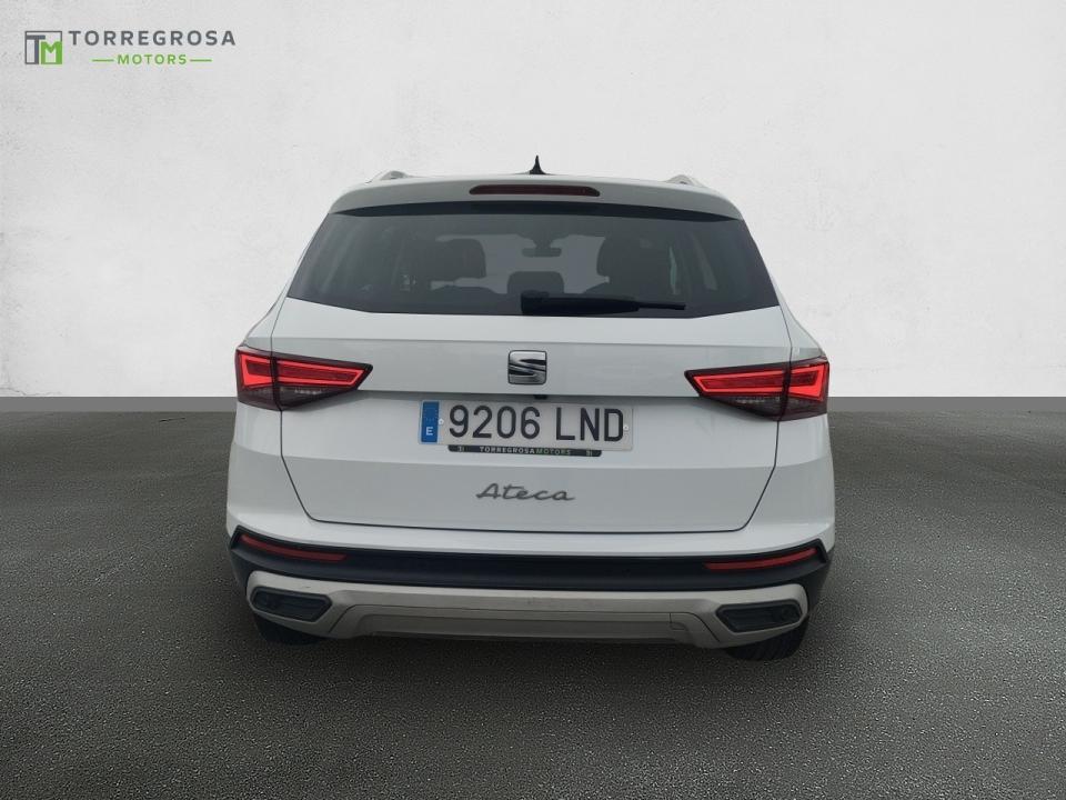 SEAT Ateca 2.0 TDI 110kW DSG S&S X-Perience Go