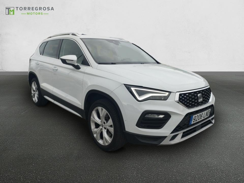 SEAT Ateca 2.0 TDI 110kW DSG S&S X-Perience Go