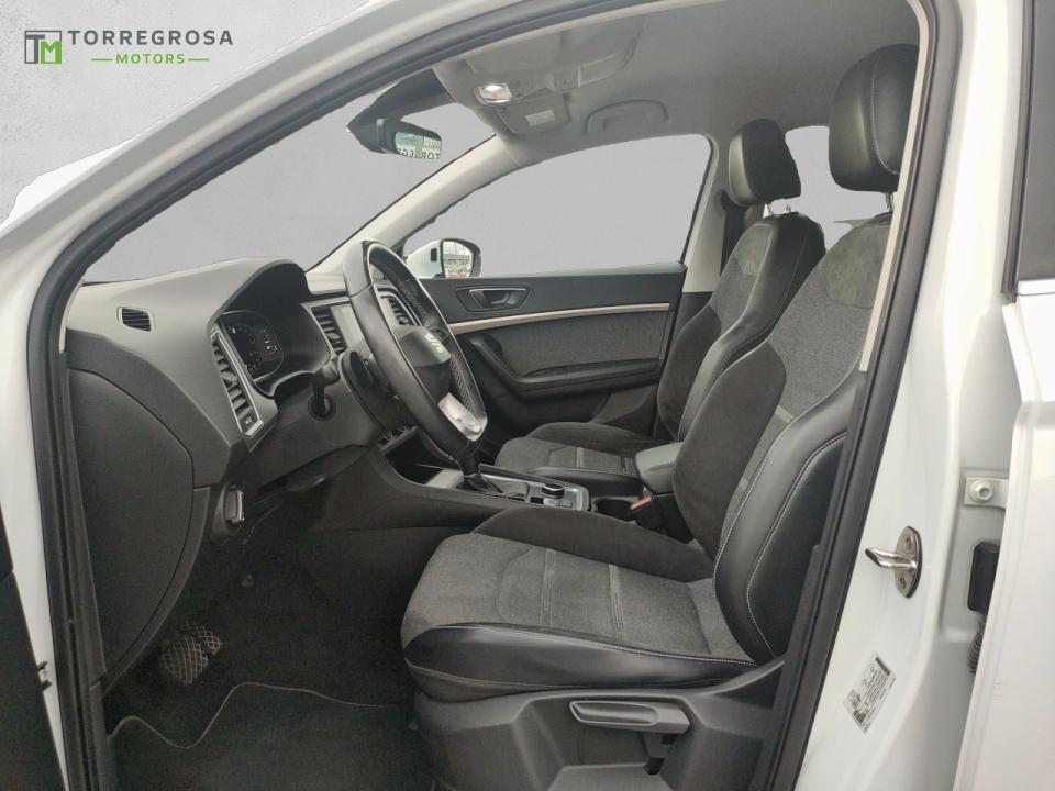 SEAT Ateca 2.0 TDI 110kW DSG S&S X-Perience Go