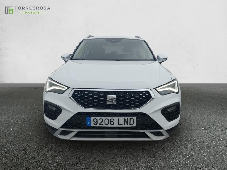 SEAT Ateca 2.0 TDI 110kW DSG S&S X-Perience Go