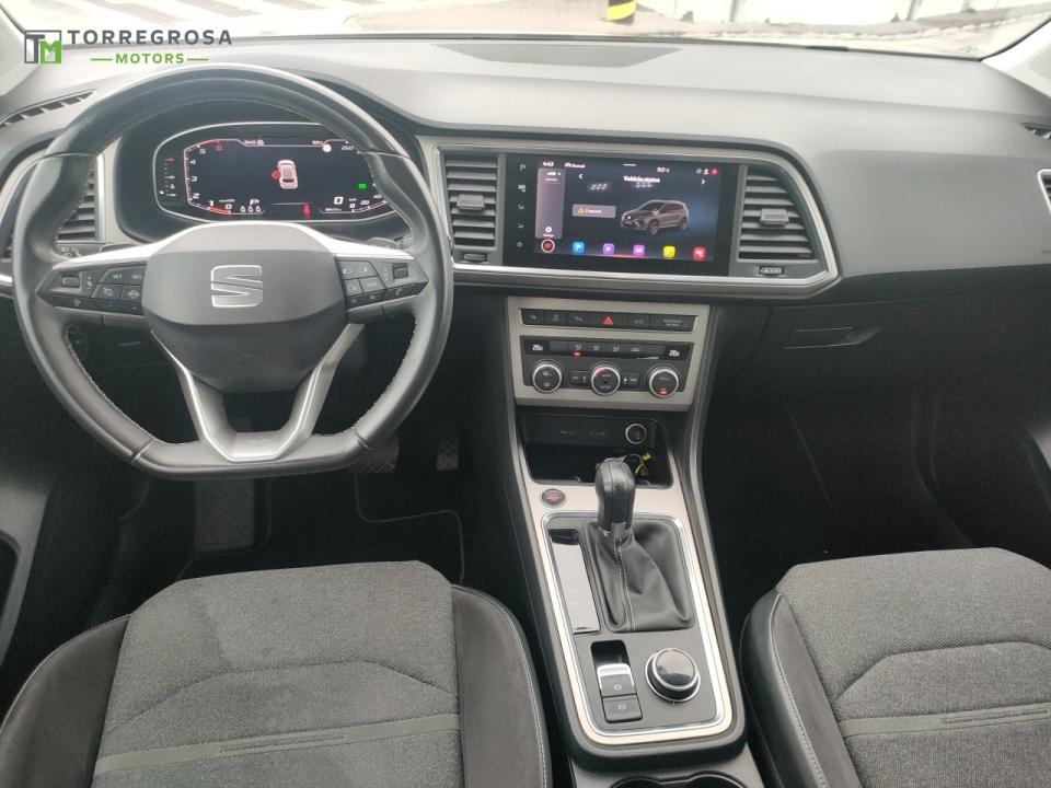 SEAT Ateca 2.0 TDI 110kW DSG S&S X-Perience Go