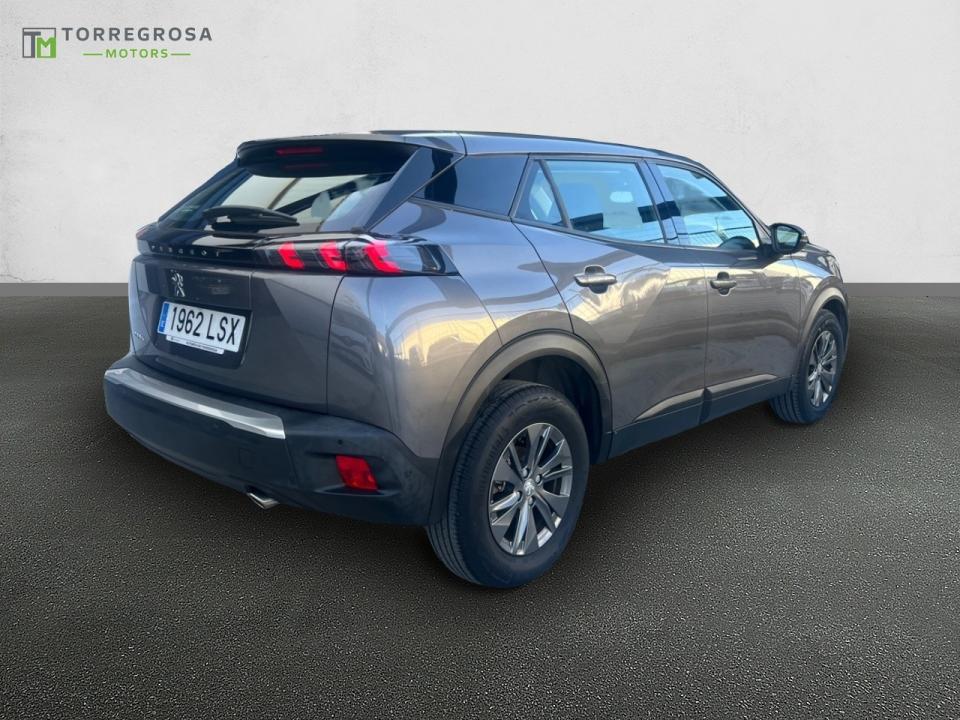 Peugeot 2008 Active Pack BlueHDI 81kW (110CV)