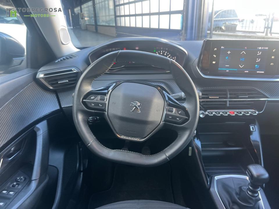 Peugeot 2008 Active Pack BlueHDI 81kW (110CV)