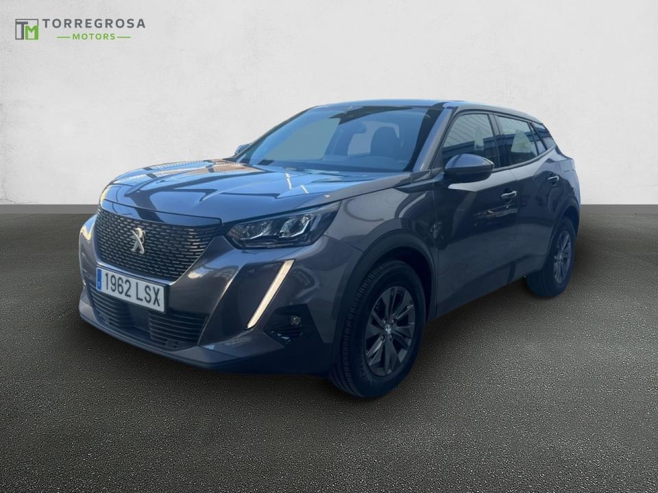 Peugeot 2008 Active Pack BlueHDI 81kW (110CV)