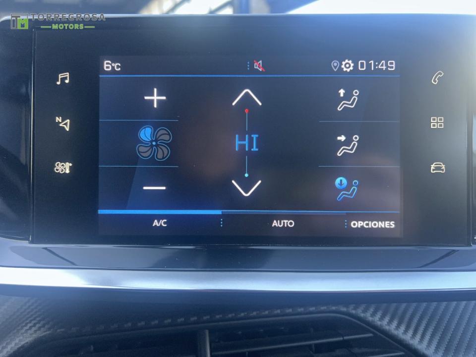 Peugeot 2008 Active Pack BlueHDI 81kW (110CV)