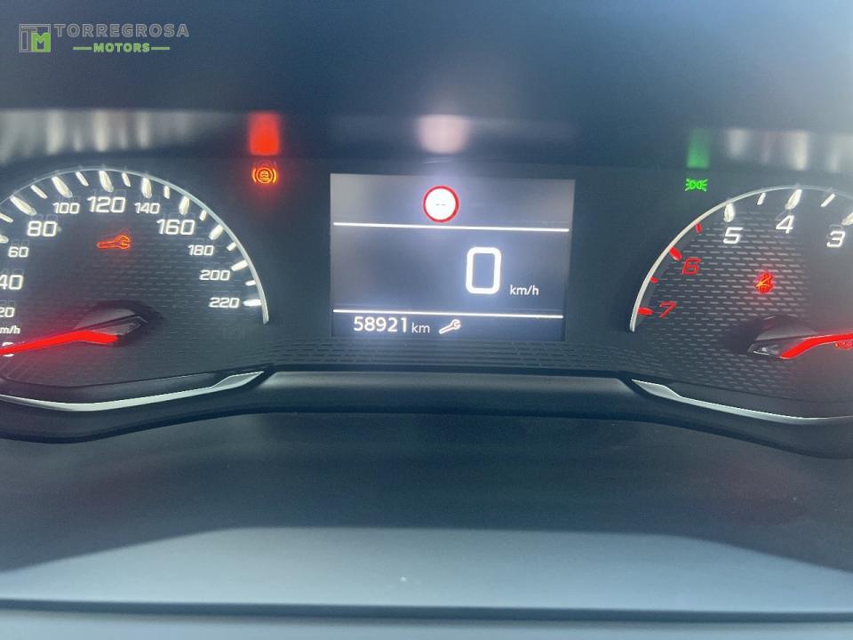 Peugeot 2008 Active Pack BlueHDI 81kW (110CV)