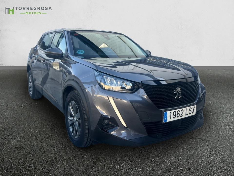 Peugeot 2008 Active Pack BlueHDI 81kW (110CV)