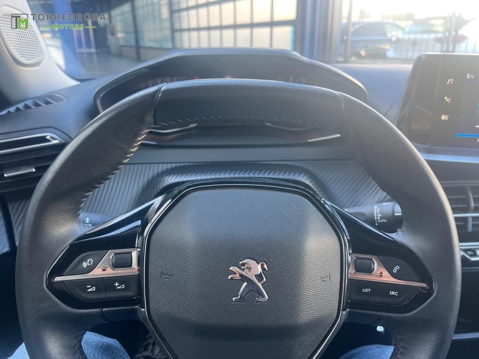 Peugeot 2008 Active Pack BlueHDI 81kW (110CV)