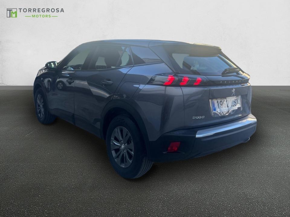 Peugeot 2008 Active Pack BlueHDI 81kW (110CV)