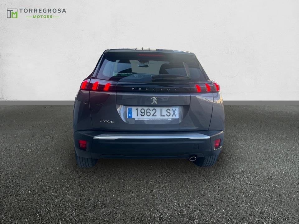 Peugeot 2008 Active Pack BlueHDI 81kW (110CV)