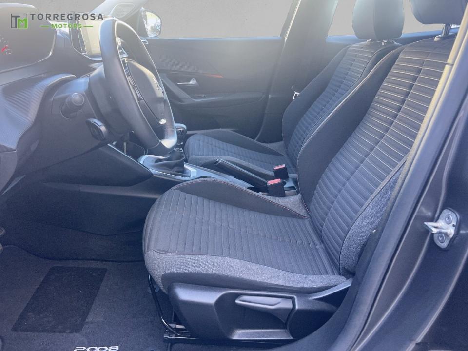 Peugeot 2008 Active Pack BlueHDI 81kW (110CV)