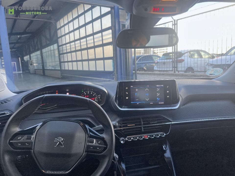 Peugeot 2008 Active Pack BlueHDI 81kW (110CV)