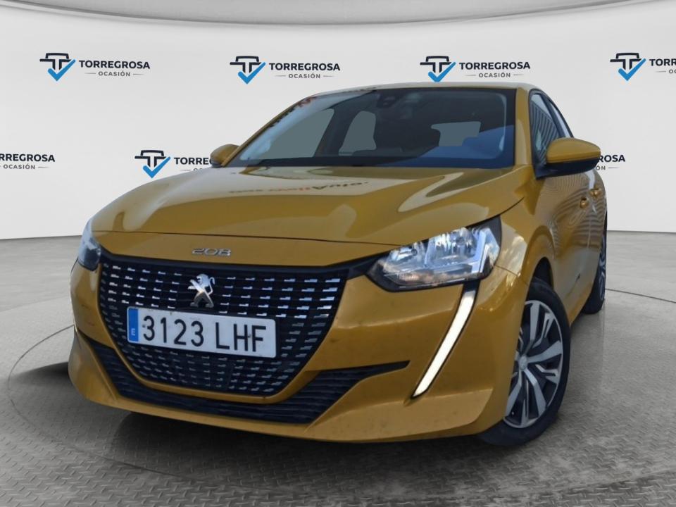 Peugeot 208 PureTech 73kW (100CV) Active Pack