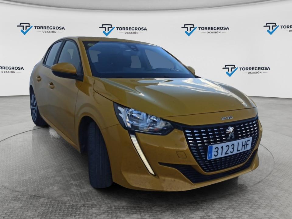 Peugeot 208 PureTech 73kW (100CV) Active Pack