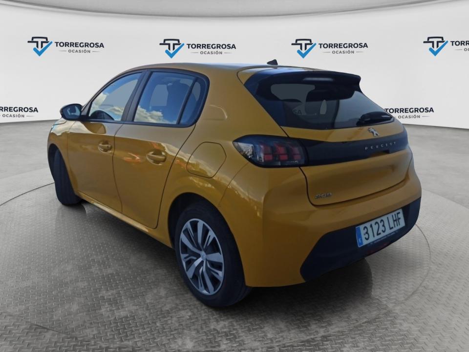 Peugeot 208 PureTech 73kW (100CV) Active Pack