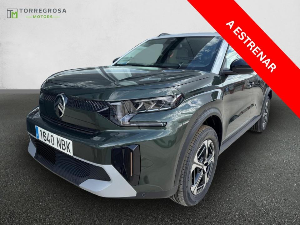 Citroen ë-C3 Aircross Eléctrico 113cv MAX