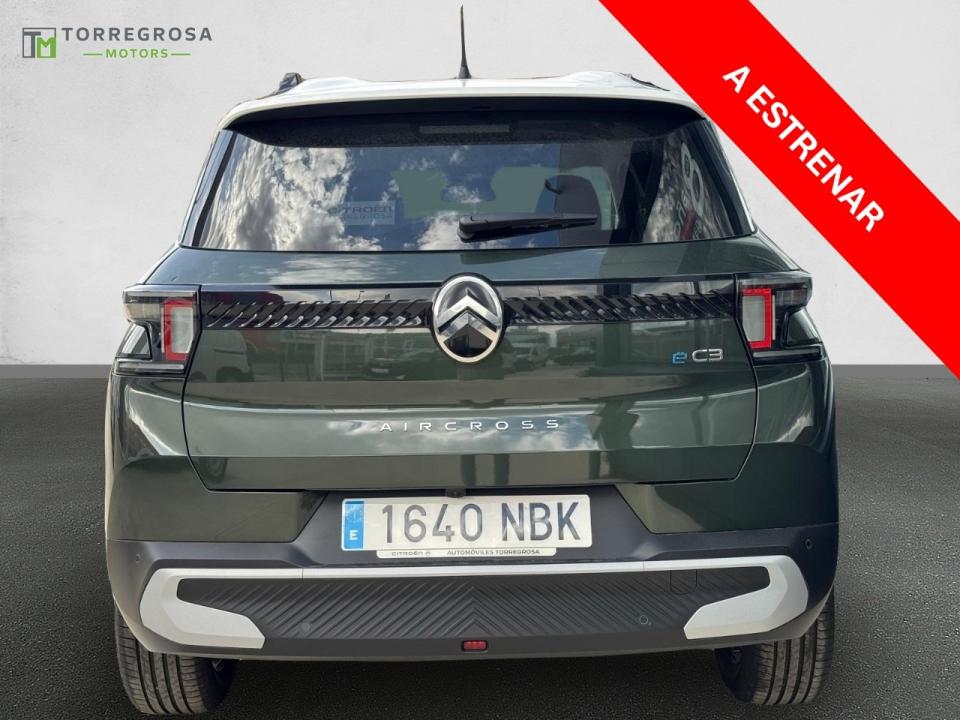 Citroen ë-C3 Aircross Eléctrico 113cv MAX