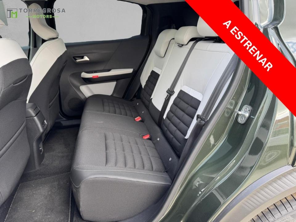 Citroen ë-C3 Aircross Eléctrico 113cv MAX